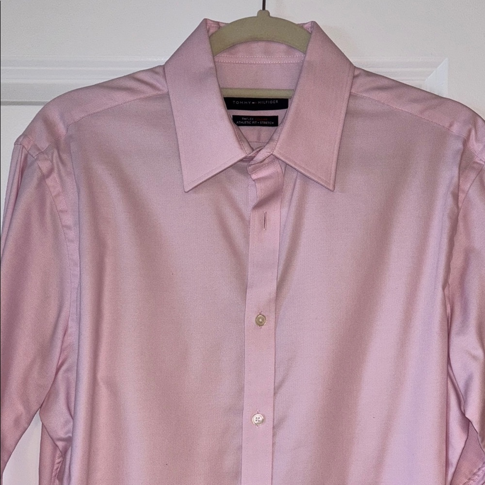 Tommy Hilfiger Men's Athletic Fit